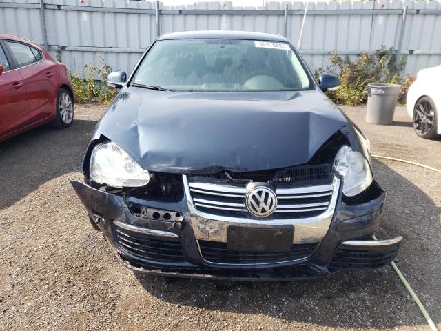 3VWJX7AJ1AM021970 - 2010 VOLKSWAGEN JETTA S GRAY photo 5