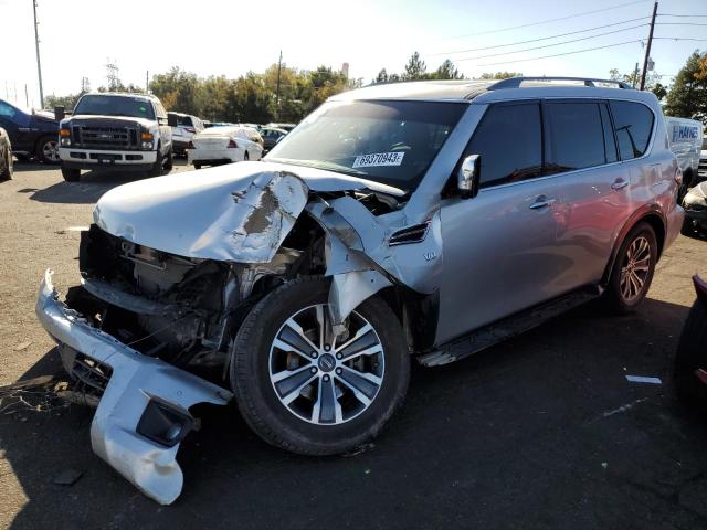 2019 NISSAN ARMADA SV, 