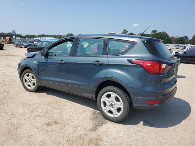 1FMCU0F78KUA44261 - 2019 FORD ESCAPE S ლურჯი ფოტო 2