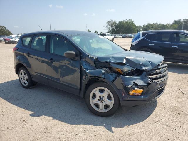 1FMCU0F78KUA44261 - 2019 FORD ESCAPE S ლურჯი ფოტო 4