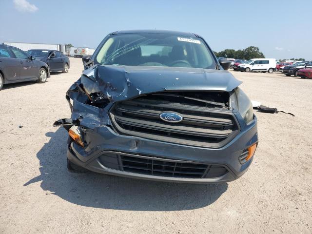 1FMCU0F78KUA44261 - 2019 FORD ESCAPE S ლურჯი ფოტო 5