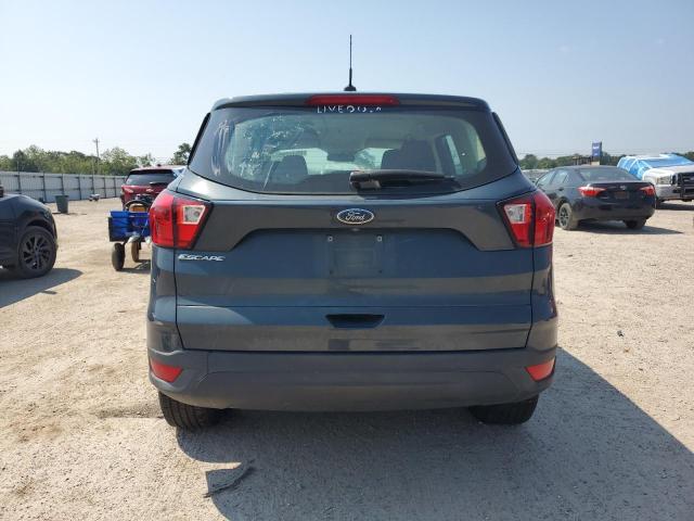 1FMCU0F78KUA44261 - 2019 FORD ESCAPE S ლურჯი ფოტო 6