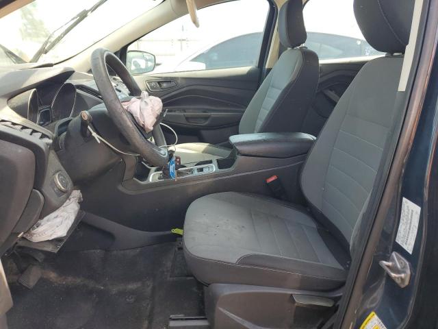 1FMCU0F78KUA44261 - 2019 FORD ESCAPE S ლურჯი ფოტო 7