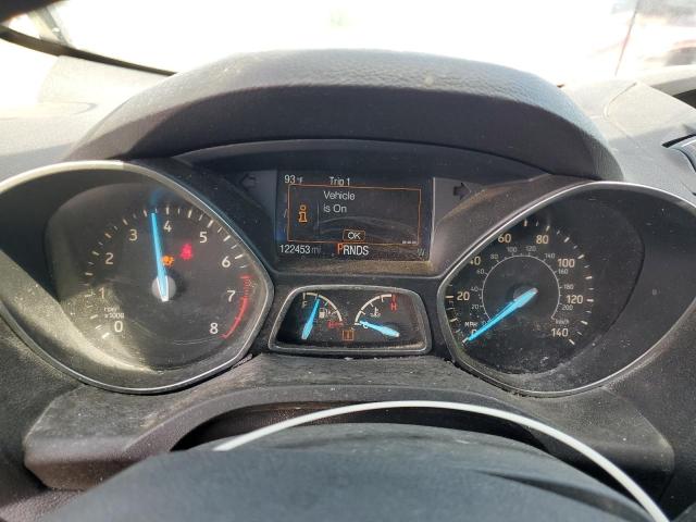 1FMCU0F78KUA44261 - 2019 FORD ESCAPE S ლურჯი ფოტო 9