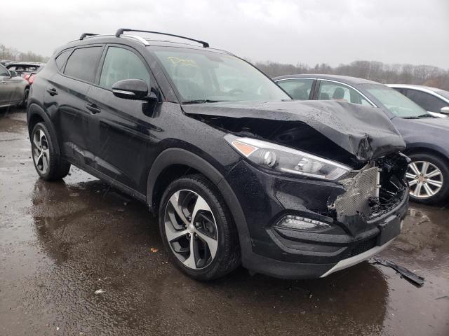 KM8J3CAL4JU694297 - 2018 HYUNDAI TUCSON SPORT BLACK photo 4