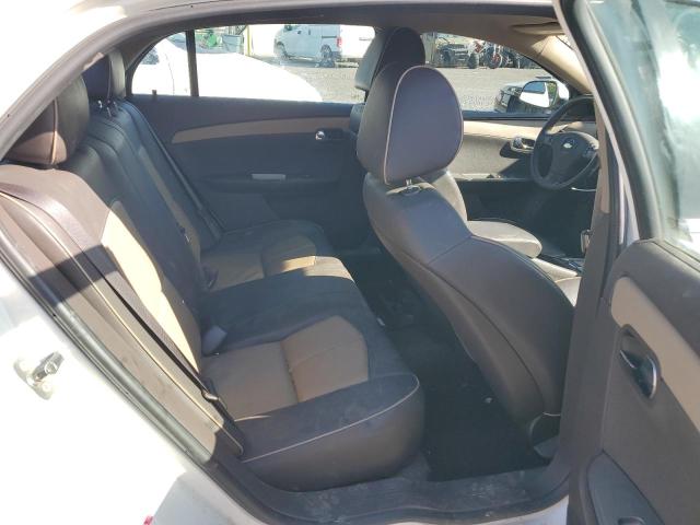 1G1ZE5EU1BF339666 - 2011 CHEVROLET MALIBU LTZ თეთრი ფოტო 10