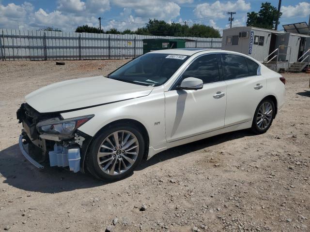 2018 INFINITI Q50 LUXE, 