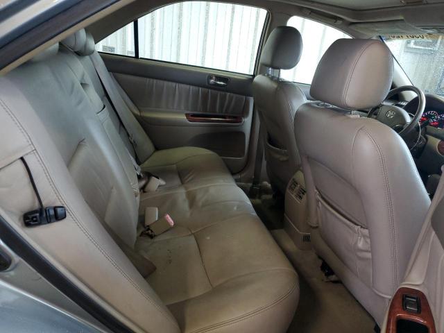 4T1BF32K15U618351 - 2005 TOYOTA CAMRY LE GRAY photo 10
