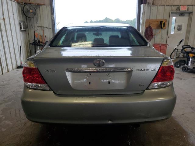 4T1BF32K15U618351 - 2005 TOYOTA CAMRY LE GRAY photo 6