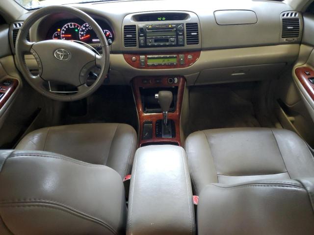 4T1BF32K15U618351 - 2005 TOYOTA CAMRY LE GRAY photo 8