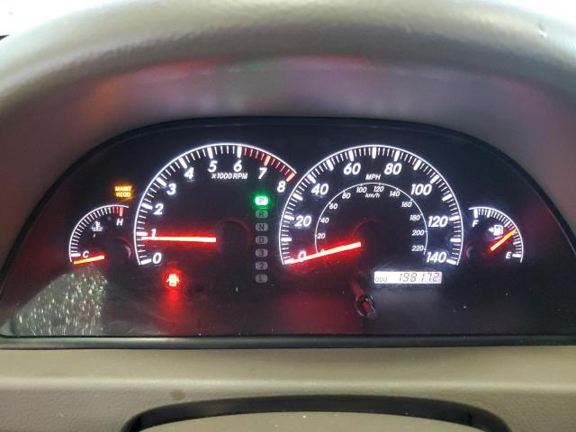 4T1BF32K15U618351 - 2005 TOYOTA CAMRY LE GRAY photo 9