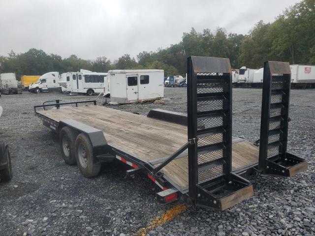 5JW1U2223P1373714 - 2023 SURE TRAILER BLACK photo 3