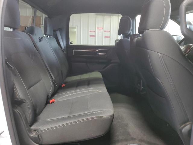 1C6SRFFT3MN724462 - 2021 RAM 1500 BIG HORN/LONE STAR WHITE photo 10