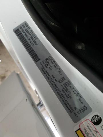 1C6SRFFT3MN724462 - 2021 RAM 1500 BIG HORN/LONE STAR WHITE photo 12