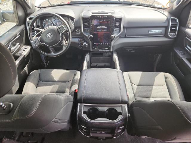 1C6SRFFT3MN724462 - 2021 RAM 1500 BIG HORN/LONE STAR WHITE photo 8