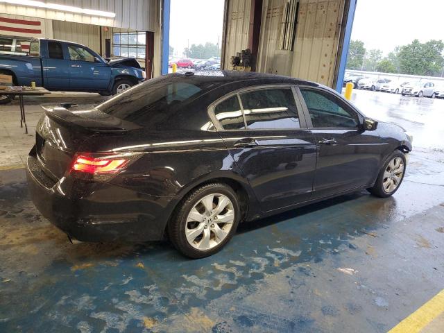 1HGCP2F86AA076210 - 2010 HONDA ACCORD EXL BLACK photo 3
