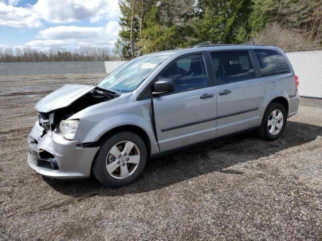 2014 DODGE GRAND CARA SE, 