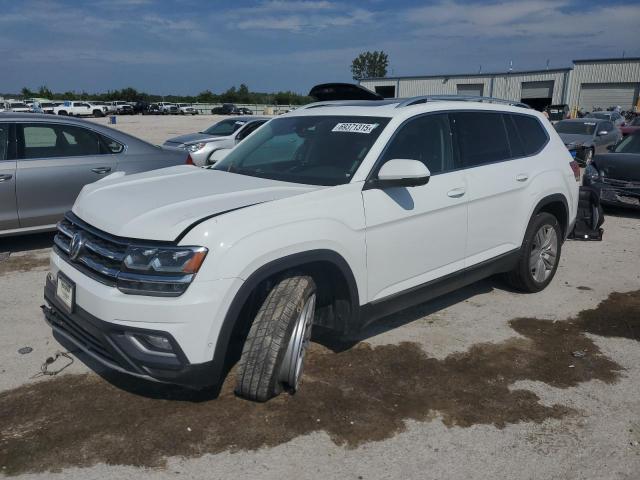 2019 VOLKSWAGEN ATLAS SEL PREMIUM, 