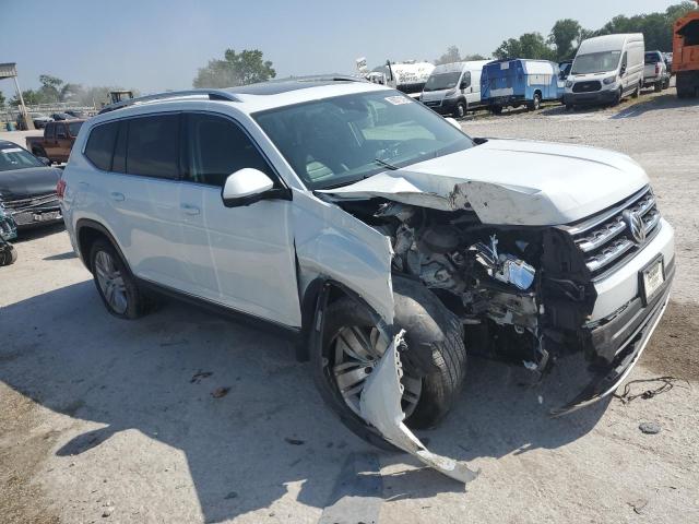 1V2NR2CA9KC557484 - 2019 VOLKSWAGEN ATLAS SEL PREMIUM Ağ foto 4