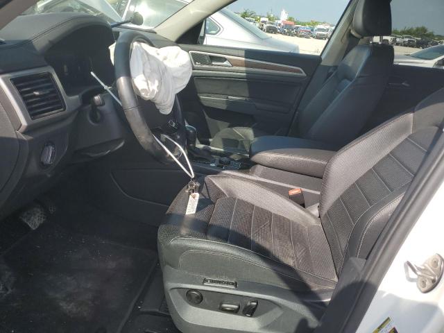 1V2NR2CA9KC557484 - 2019 VOLKSWAGEN ATLAS SEL PREMIUM Ağ foto 7