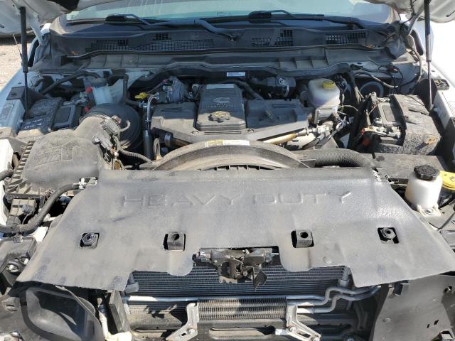 3C6UR5DL0JG359006 - 2018 RAM 2500 SLT თეთრი ფოტო 11