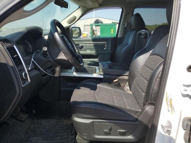 3C6UR5DL0JG359006 - 2018 RAM 2500 SLT თეთრი ფოტო 7