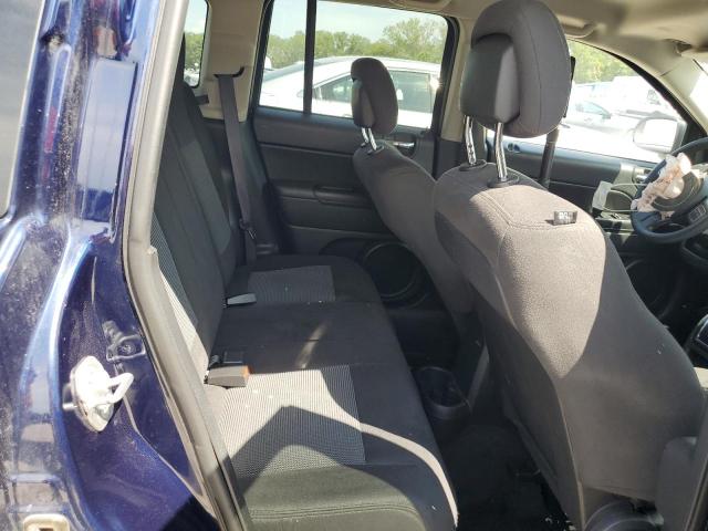 1C4NJDBBXGD779029 - 2016 JEEP COMPASS SPORT 蓝色 照片 10