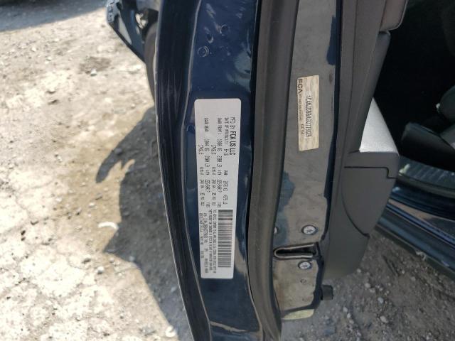 1C4NJDBBXGD779029 - 2016 JEEP COMPASS SPORT 蓝色 照片 12