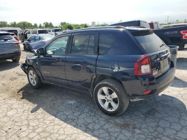 1C4NJDBBXGD779029 - 2016 JEEP COMPASS SPORT 蓝色 照片 2