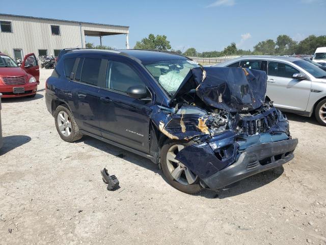 1C4NJDBBXGD779029 - 2016 JEEP COMPASS SPORT 蓝色 照片 4