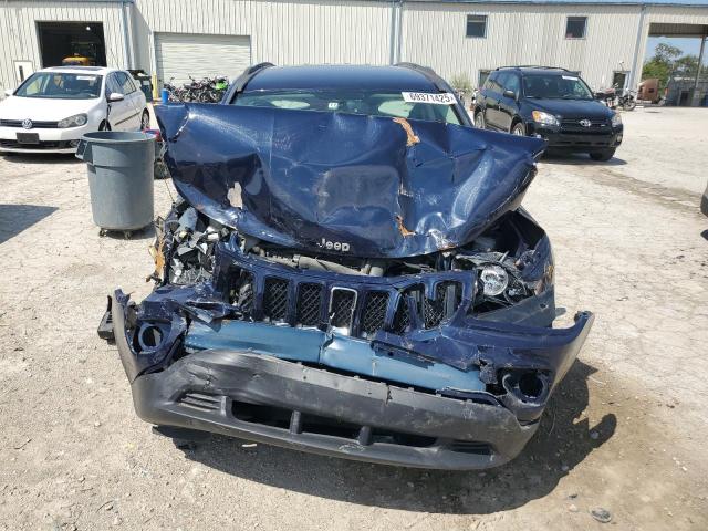 1C4NJDBBXGD779029 - 2016 JEEP COMPASS SPORT 蓝色 照片 5