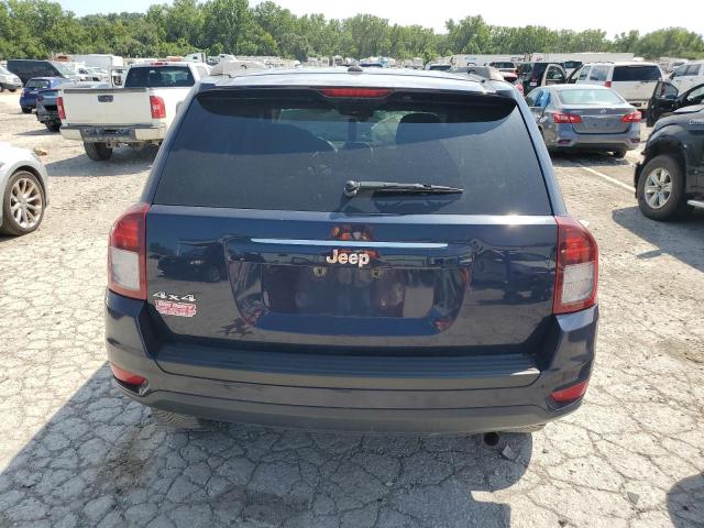 1C4NJDBBXGD779029 - 2016 JEEP COMPASS SPORT 蓝色 照片 6