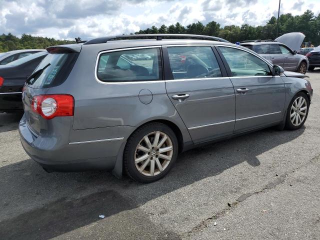 WVWMU73C57E007110 - 2007 VOLKSWAGEN PASSAT 3.6L 4MOTION WAGON GRAY photo 3