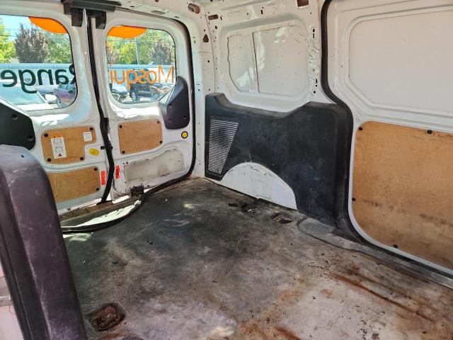 NM0LS7E79G1246486 - 2016 FORD TRANSIT CONNECT XL WHITE photo 11