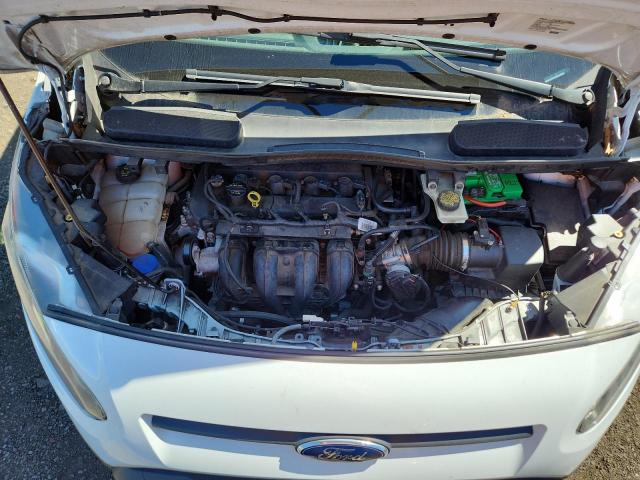 NM0LS7E79G1246486 - 2016 FORD TRANSIT CONNECT XL WHITE photo 12