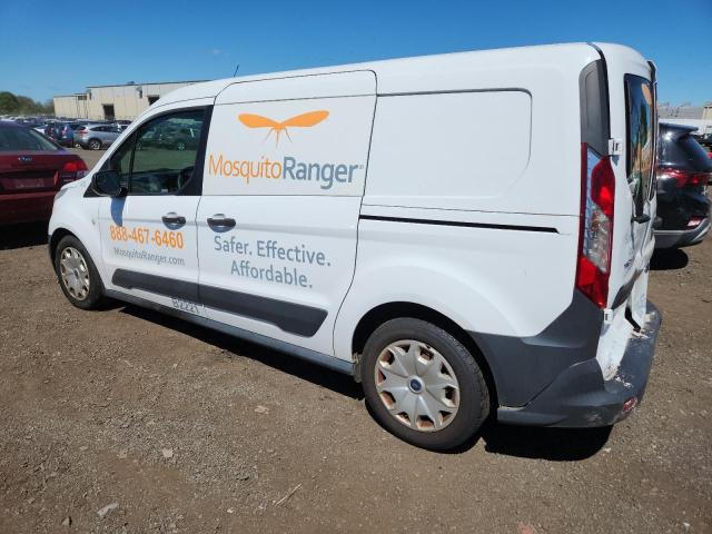 NM0LS7E79G1246486 - 2016 FORD TRANSIT CONNECT XL WHITE photo 2