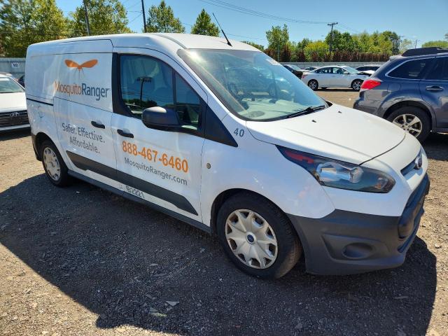 NM0LS7E79G1246486 - 2016 FORD TRANSIT CONNECT XL WHITE photo 4