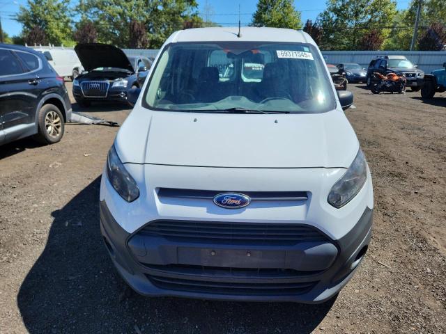 NM0LS7E79G1246486 - 2016 FORD TRANSIT CONNECT XL WHITE photo 5
