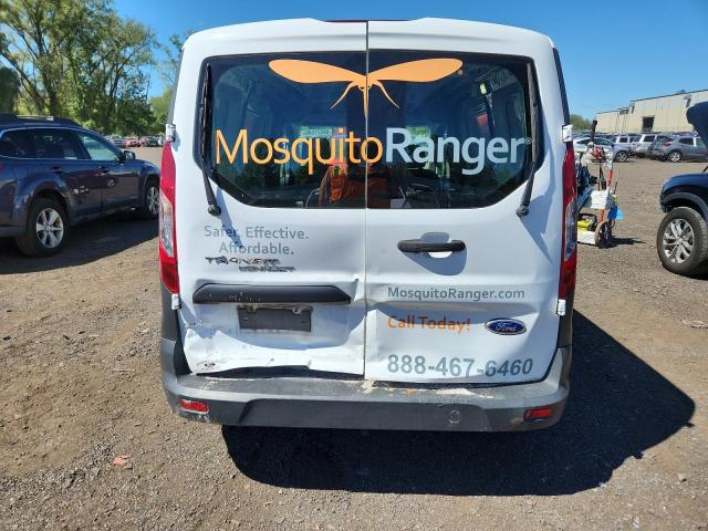 NM0LS7E79G1246486 - 2016 FORD TRANSIT CONNECT XL WHITE photo 6