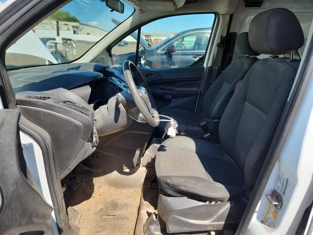 NM0LS7E79G1246486 - 2016 FORD TRANSIT CONNECT XL WHITE photo 7