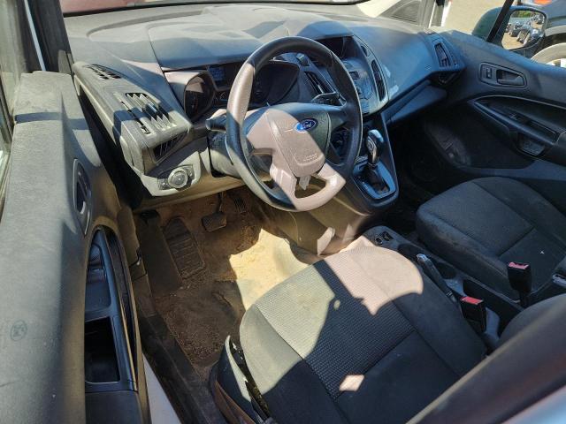 NM0LS7E79G1246486 - 2016 FORD TRANSIT CONNECT XL WHITE photo 8