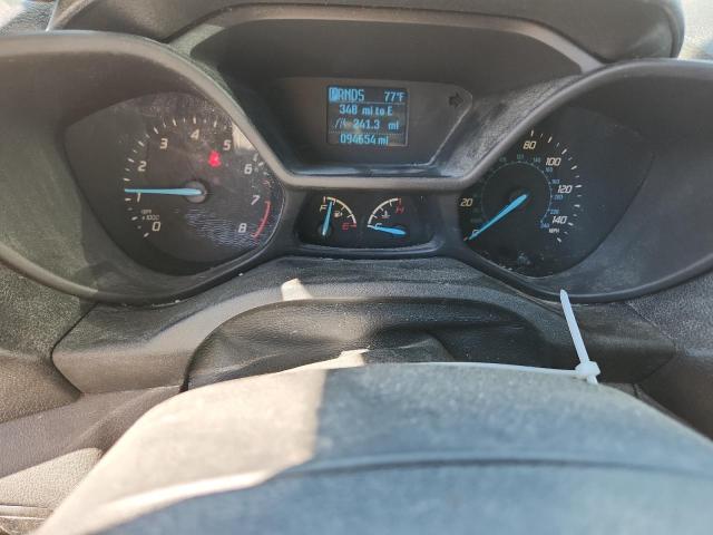 NM0LS7E79G1246486 - 2016 FORD TRANSIT CONNECT XL WHITE photo 9