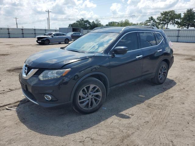 2016 NISSAN ROGUE S, 