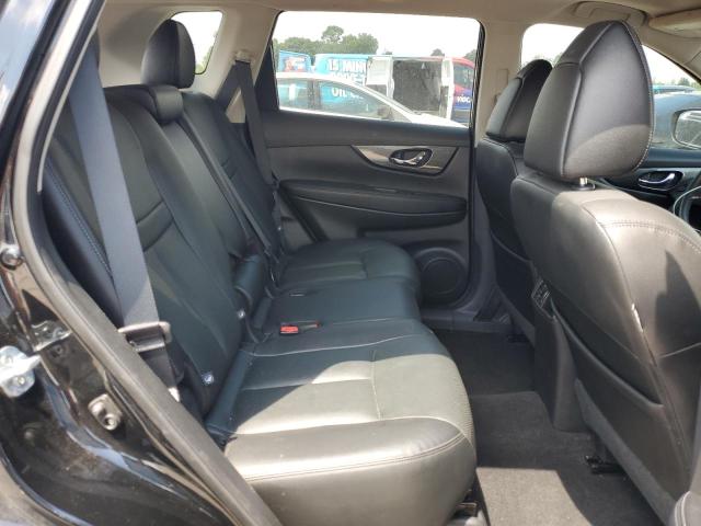 5N1AT2MT4GC894410 - 2016 NISSAN ROGUE S BLACK photo 11