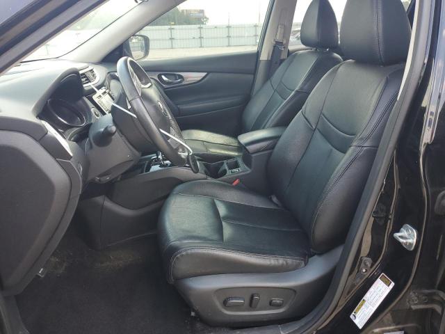 5N1AT2MT4GC894410 - 2016 NISSAN ROGUE S BLACK photo 7