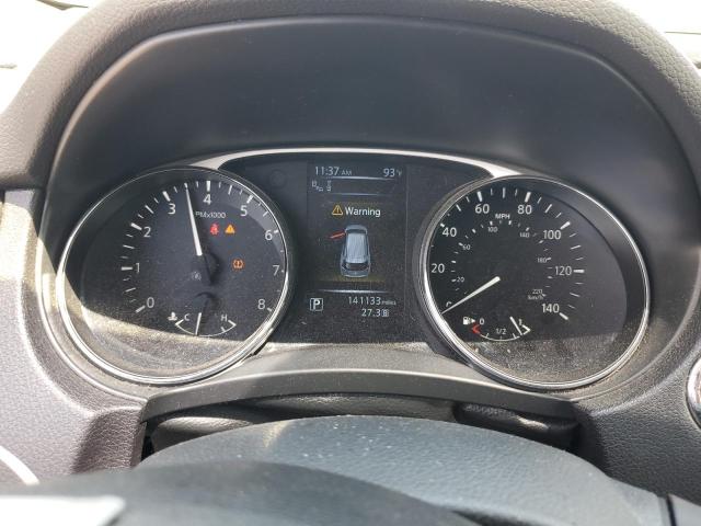 5N1AT2MT4GC894410 - 2016 NISSAN ROGUE S BLACK photo 9