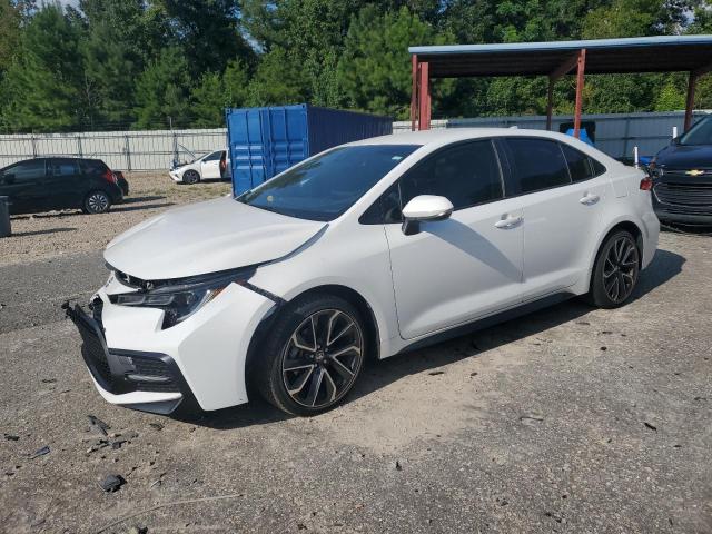 2020 TOYOTA COROLLA SE, 