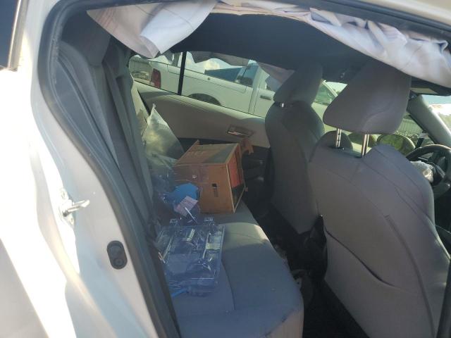 JTDS4RCE5LJ024222 - 2020 TOYOTA COROLLA SE WHITE photo 10