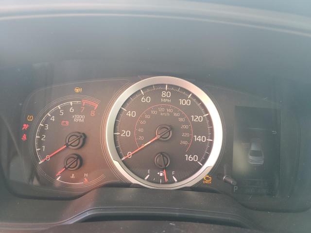 JTDS4RCE5LJ024222 - 2020 TOYOTA COROLLA SE WHITE photo 9