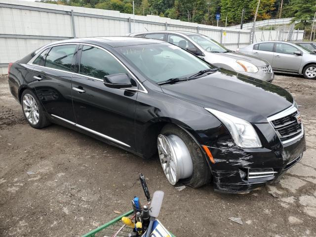 2G61M5S32G9124187 - 2016 CADILLAC XTS LUXURY COLLECTION BLACK photo 4